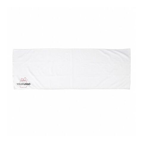 Cooling towel Tempa white