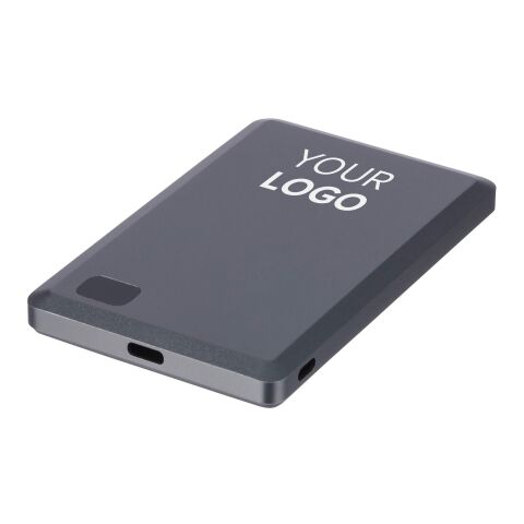 BrandCharger power bank Powerwave 2 | Recycled | 5,000 mAh gun metal