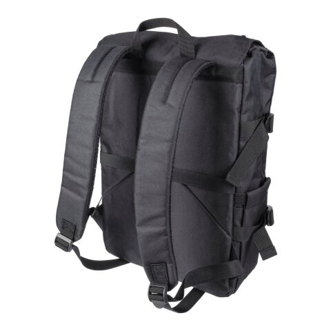 Backpack Vayo | Recycled | Laptop 15" | 11 l black