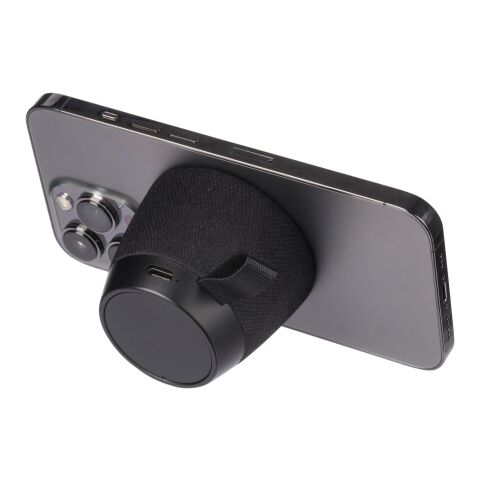 Bluetooth speaker Maglo | Recycled black