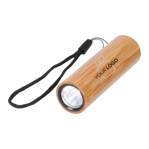 Flashlight Lumbo | Recycled bamboo brown