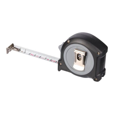 Stabila Pocket Tape | 5 m grey/black