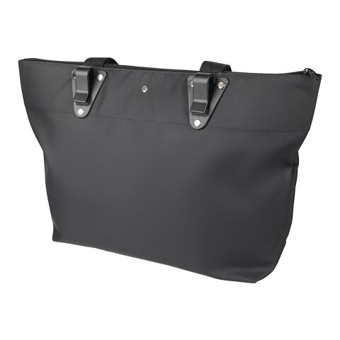 Foldable shopping bag Velora | 15 l black