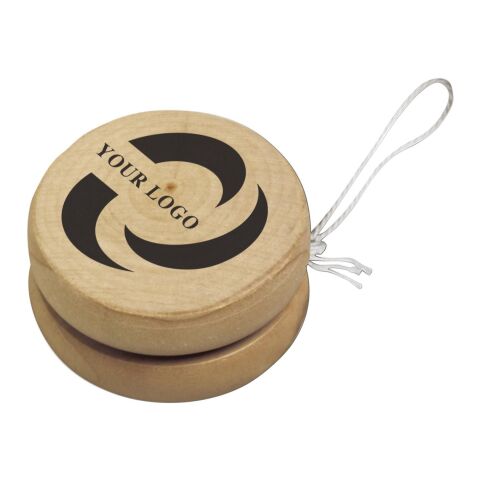 Wooden yo-yo Ben brown