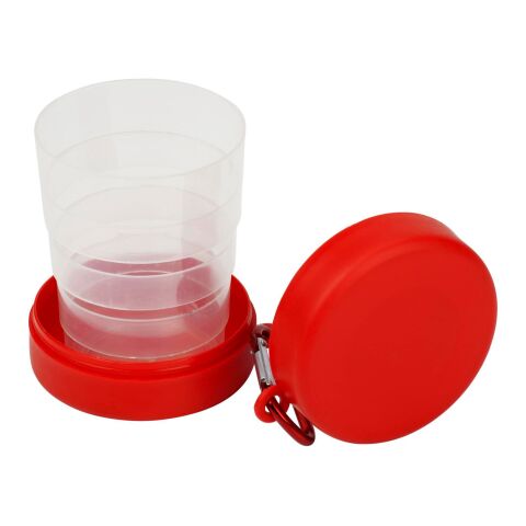 PET drinking cup Dolly yellow