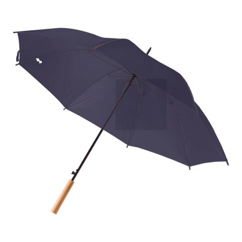 Polyester (190T) umbrella Andy black