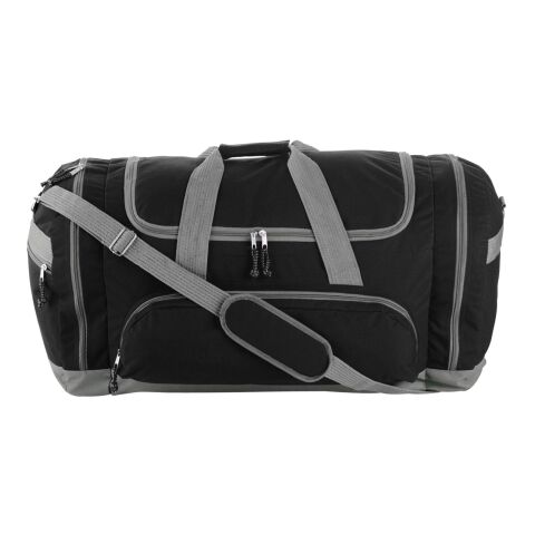 Polyester (600D) sports bag Lorenzo orange