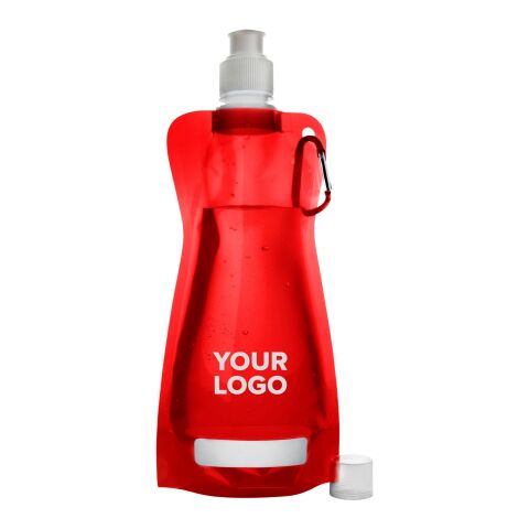 PP bottle Bailey red