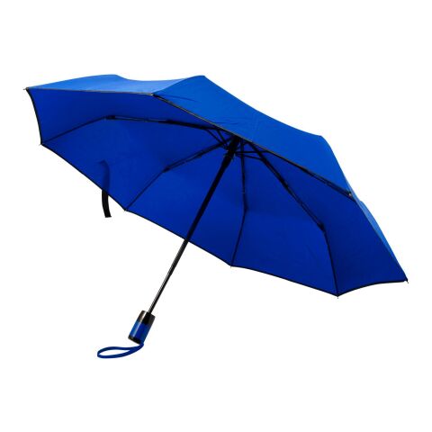 Pongee umbrella Jamelia light blue