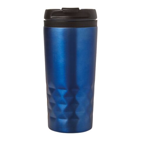 Stainless steel mug Lorraine silver