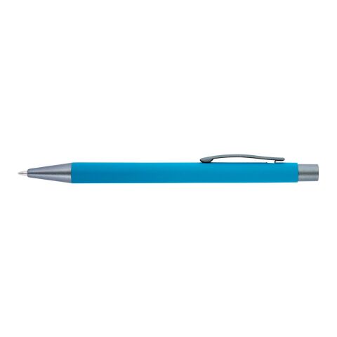 Aluminium ballpen Emmett blue