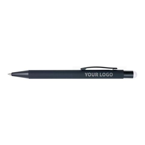 Aluminium ballpen Formentera cobalt blue