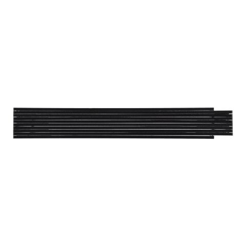 Wooden Stabila foldable ruler Gloria black