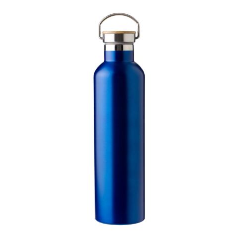 Stainless steel double walled bottle Damien white