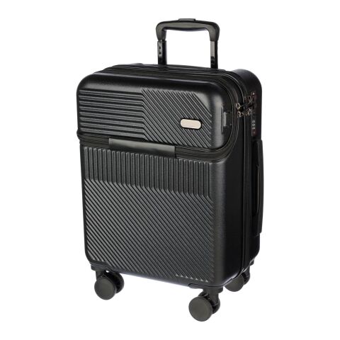 ABS luggage trolley Ulf black