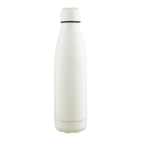 Recycled drinking bottle 700 ml Breeze black