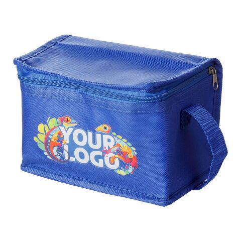 Arlene nonwoven cooler bag (80 gr/m²)  blue