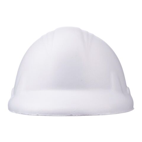 Foam hard hat Philip white