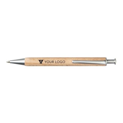 Wooden ballpen Marissa brown