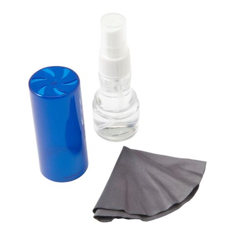 PET screen cleaning spray Linda blue