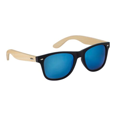 ABS and bamboo sunglasses Luis silver
