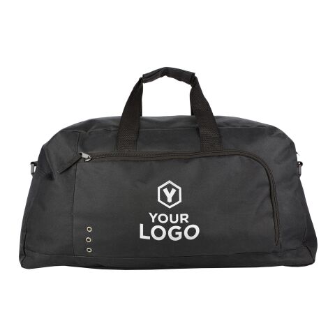 Polyester (600D) sports bag Antoinette black