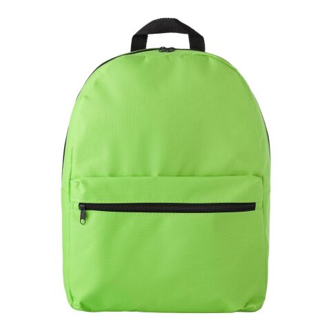 Polyester (600D) backpack Dave orange