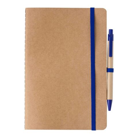 Recycled carton notebook (A5) Theodore black
