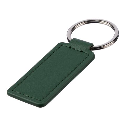 Apple leather and PU keychain Sabrina black