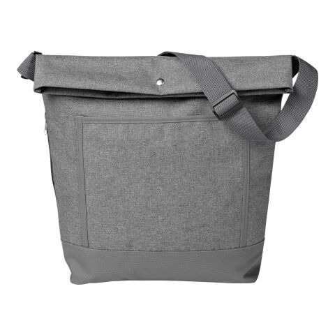 Tote bag Hekla, Polycanvas (600D) grey | No Branding | not available | not available