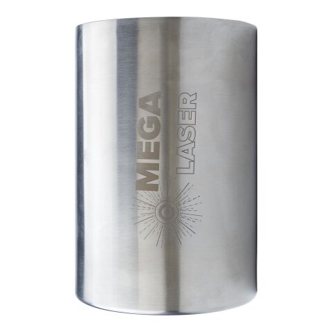 Wine cooler Jeremias, stainless steel silver | No Branding | not available | not available