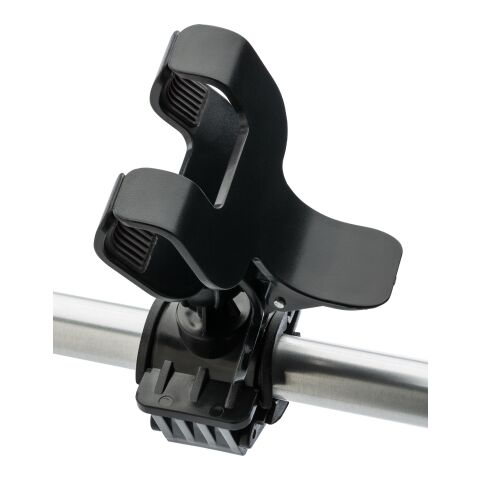 Mobile phone holder Everett black | No Branding | not available | not available