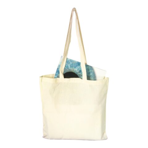 Cotton (110 gr/m²) bag Hilda khaki | No Branding | not available | not available