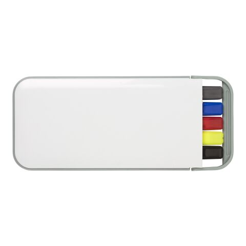 ABS writing set Tulisa white | No Branding | not available | not available