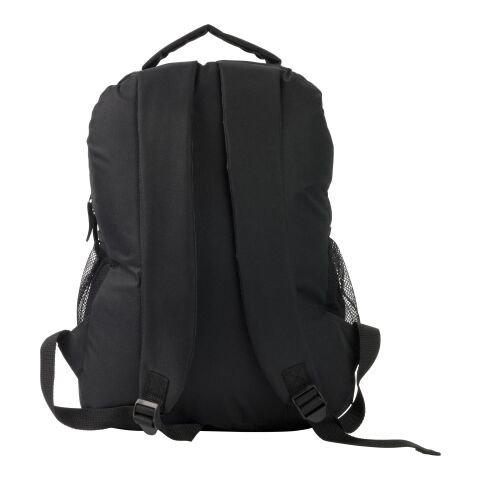 Polyester (600D) backpack Harry black | No Branding | not available | not available