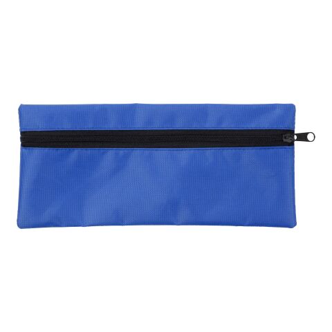 Nylon (420D) pencil case Donna cobalt blue | No Branding | not available | not available