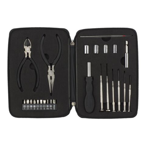 Aluminium tool set Alisha silver | No Branding | not available | not available