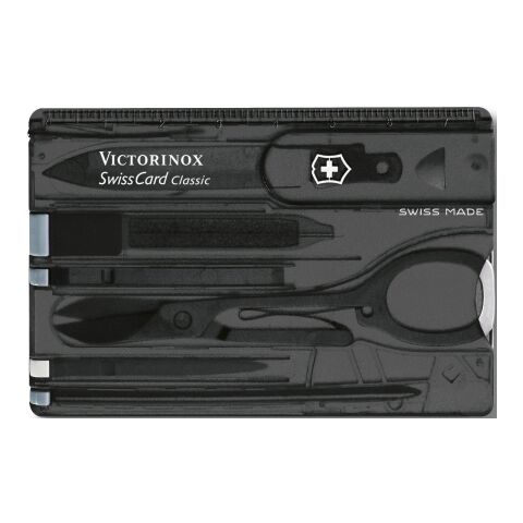 Nylon Victorinox SwissCard Classic multitool red | No Branding | not available | not available