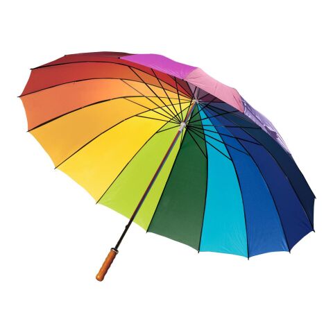 Umbrella Haya, Poylester (190T) custom/multicolor | No Branding | not available | not available