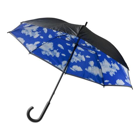 Nylon (190T) umbrella Ronnie light blue | No Branding | not available | not available