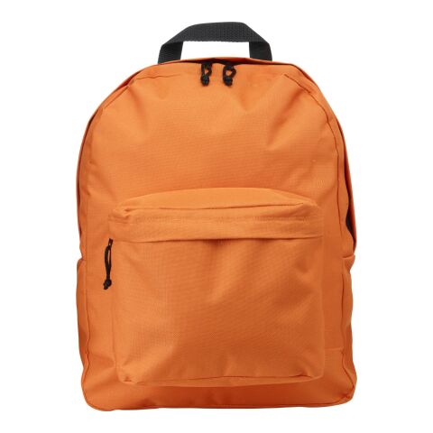 Polyester (600D) backpack Livia orange | No Branding | not available | not available