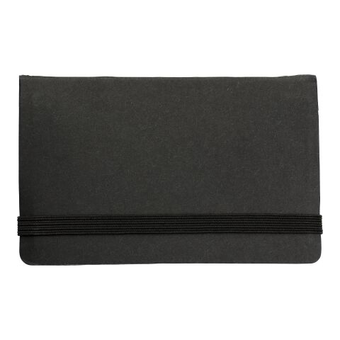 Cardboard sticky note set Bjorn black | No Branding | not available | not available