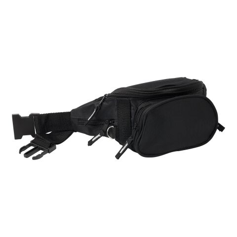 Waist bag Amari, Polyester (600D) black | No Branding | not available | not available