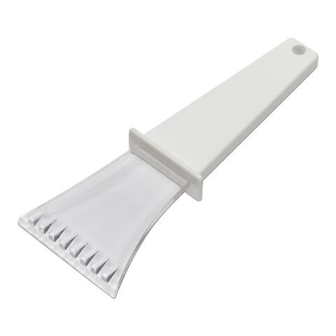 PP ice scraper Kianna white | No Branding | not available | not available