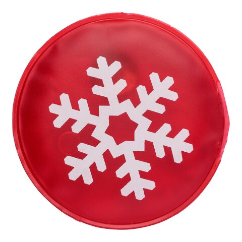 Christmas themed, re-usable hot pad Carina red | No Branding | not available | not available