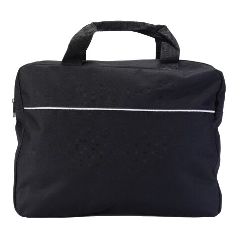 Document bag Niam, Polyester (600D) black | No Branding | not available | not available