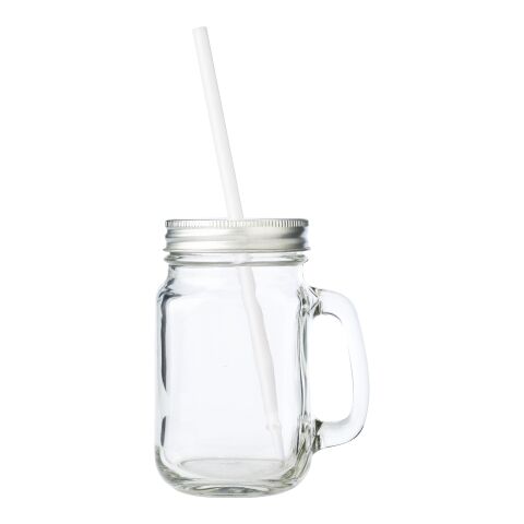 Glass mason jar Sakina neutral | No Branding | not available | not available