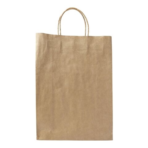 Paper bag Rumaya brown | No Branding | not available | not available
