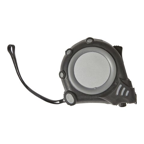 ABS tape measure Ramos black | No Branding | not available | not available