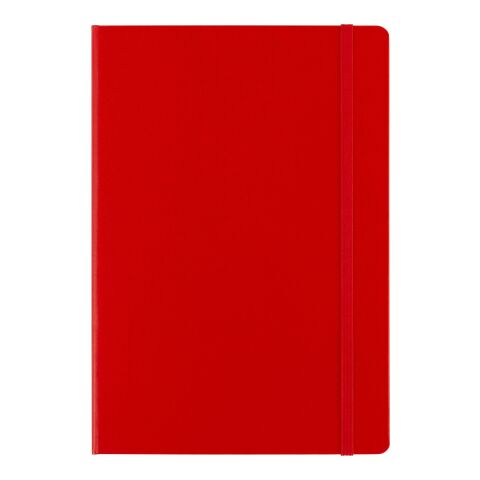Cardboard notebook Chanelle red | No Branding | not available | not available